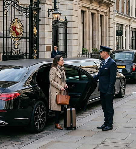 Heathrow Airport Transfer